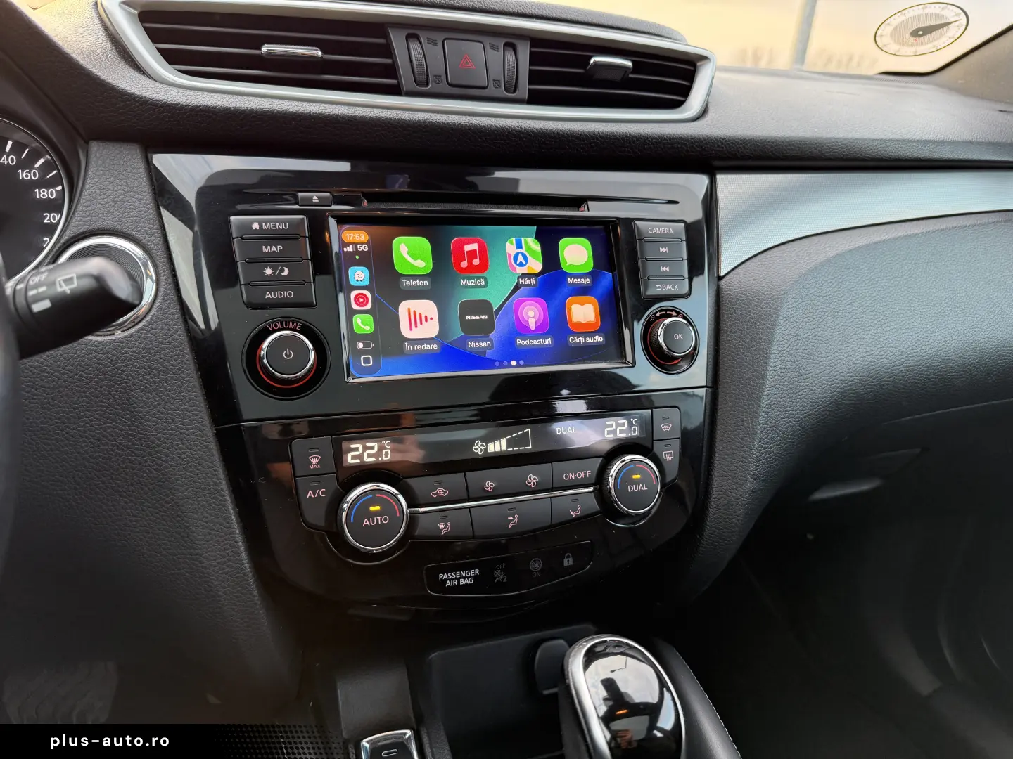 Nissan Qashqai J11 Facelift TEKNA - Istoric Service