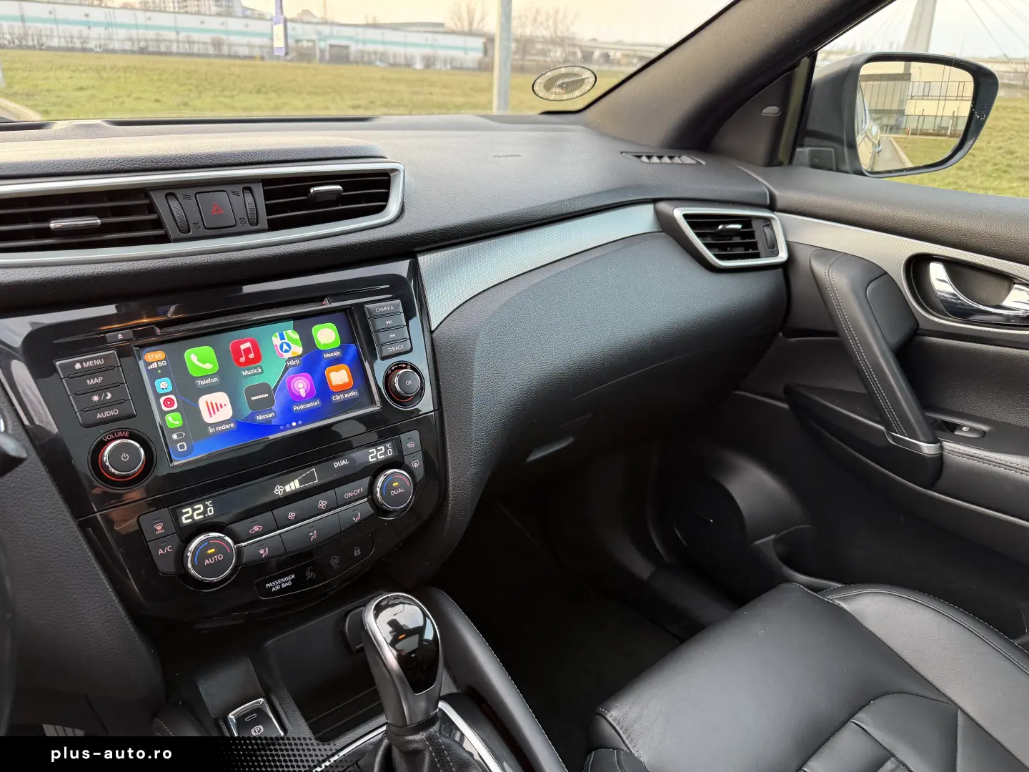 Nissan Qashqai J11 Facelift TEKNA - Istoric Service