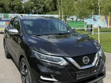 Nissan Qashqai  Dotari Top  Istoric Service  Stare Excelenta