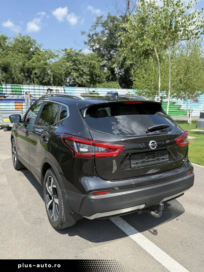 Nissan Qashqai  Dotari Top  Istoric Service  Stare Excelenta