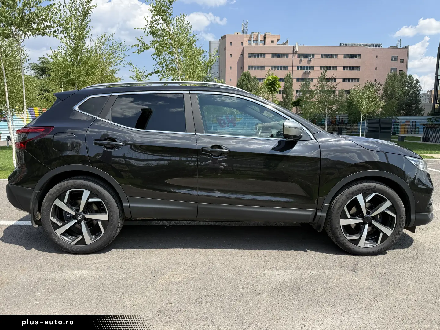 Nissan Qashqai  Dotari Top  Istoric Service  Stare Excelenta