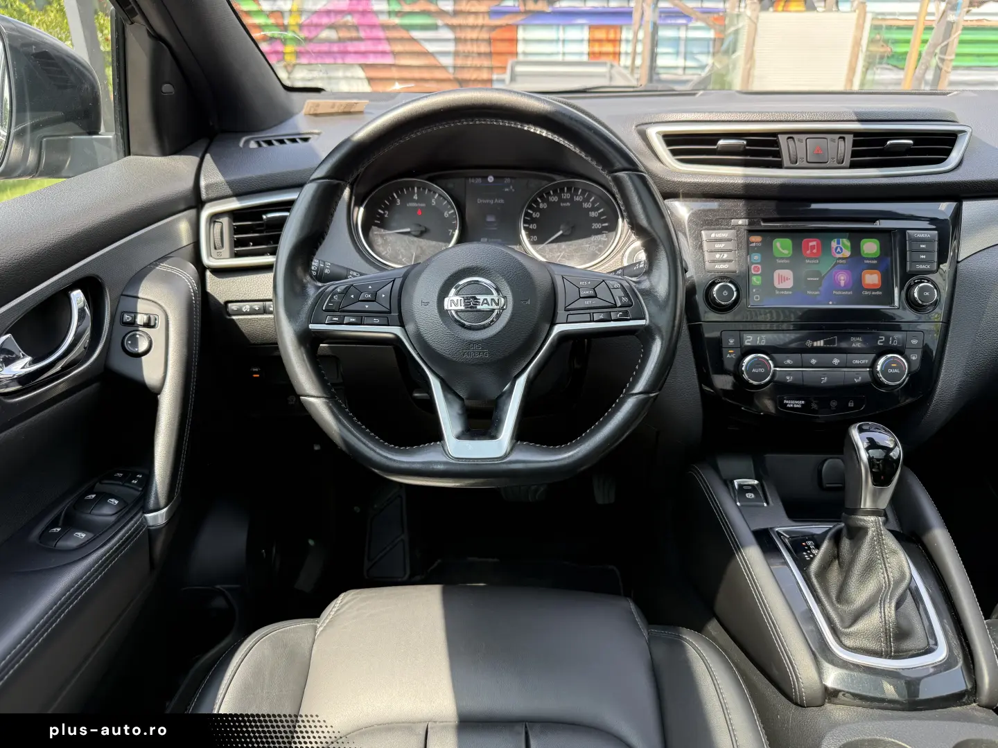 Nissan Qashqai  Dotari Top  Istoric Service  Stare Excelenta