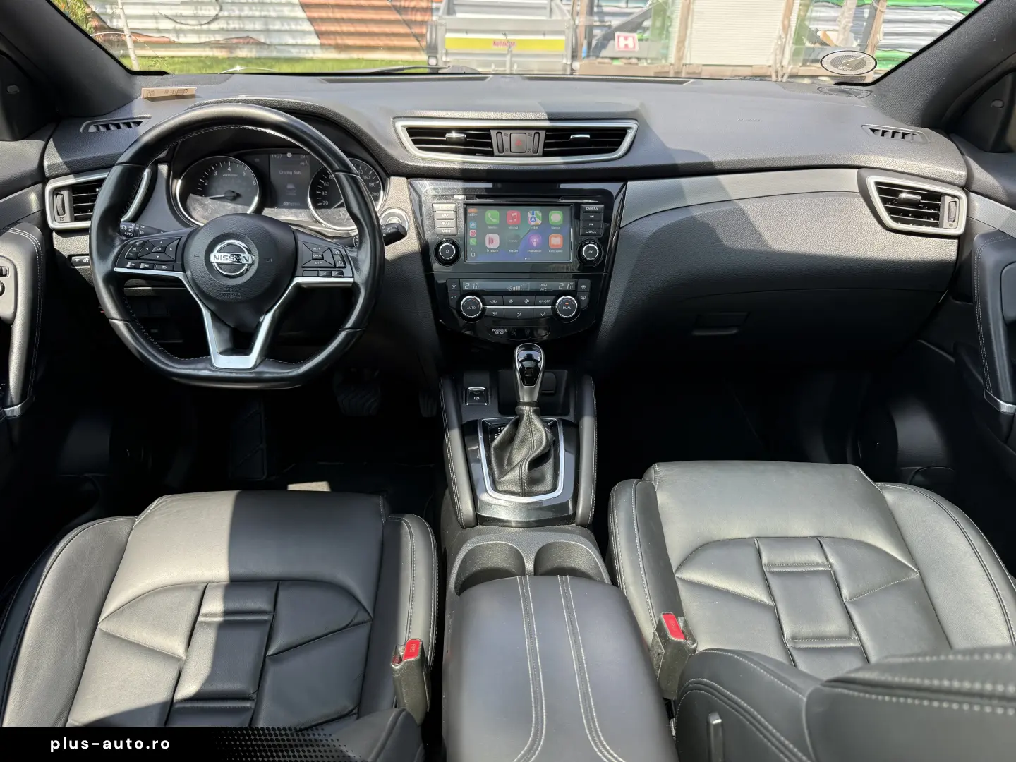 Nissan Qashqai  Dotari Top  Istoric Service  Stare Excelenta