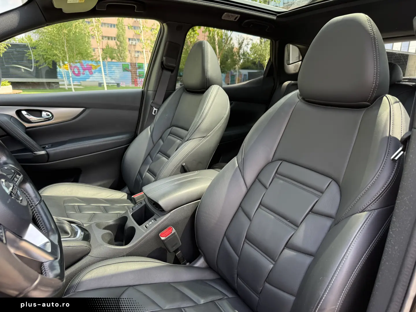 Nissan Qashqai  Dotari Top  Istoric Service  Stare Excelenta