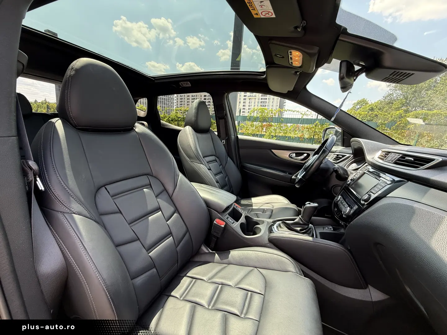 Nissan Qashqai  Dotari Top  Istoric Service  Stare Excelenta