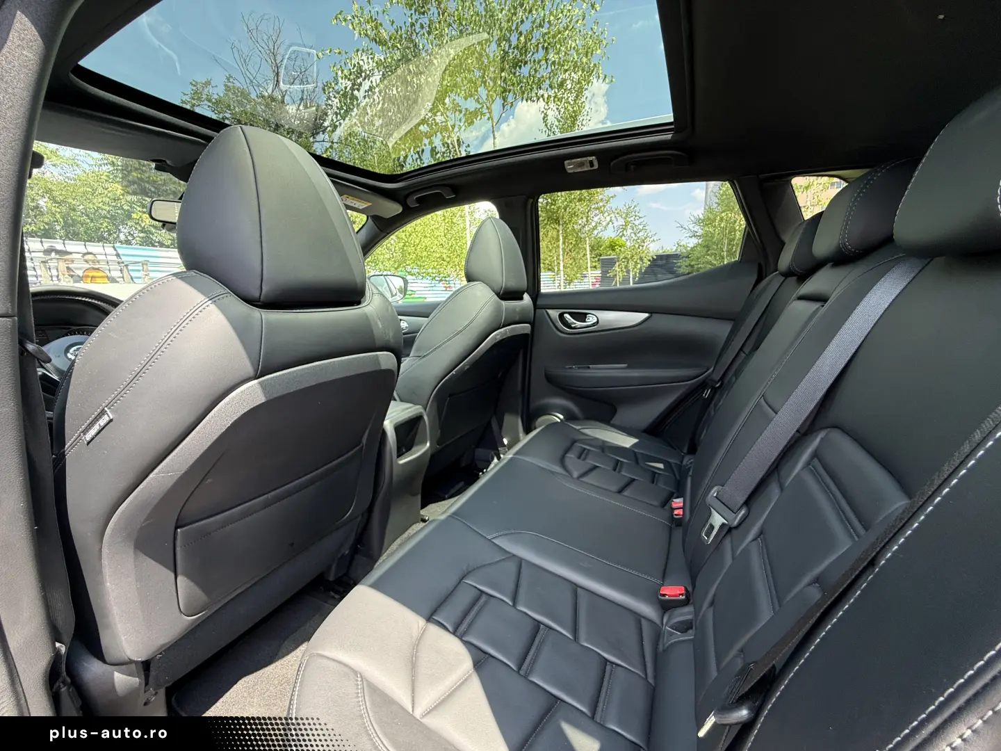 Nissan Qashqai  Dotari Top  Istoric Service  Stare Excelenta