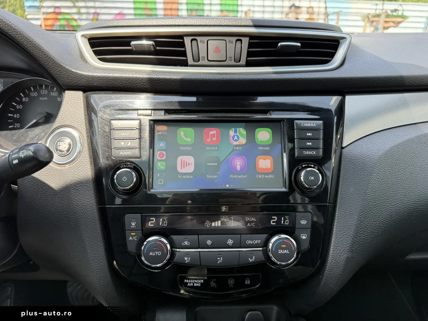 Nissan Qashqai  Dotari Top  Istoric Service  Stare Excelenta