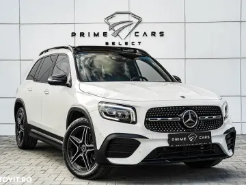 Mercedes-Benz GLB 250 4MATIC 8G-DCT AMG Line