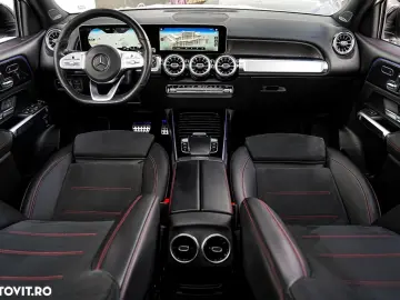 Mercedes-Benz GLB 250 4MATIC 8G-DCT AMG Line