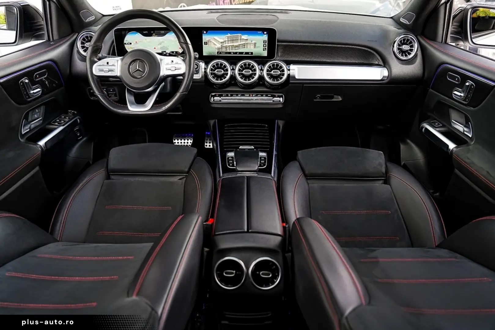 Mercedes-Benz GLB 250 4MATIC 8G-DCT AMG Line