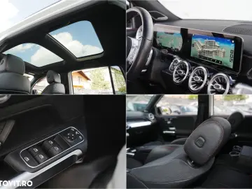 Mercedes-Benz GLB 250 4MATIC 8G-DCT AMG Line