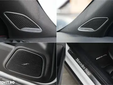 Mercedes-Benz GLB 250 4MATIC 8G-DCT AMG Line