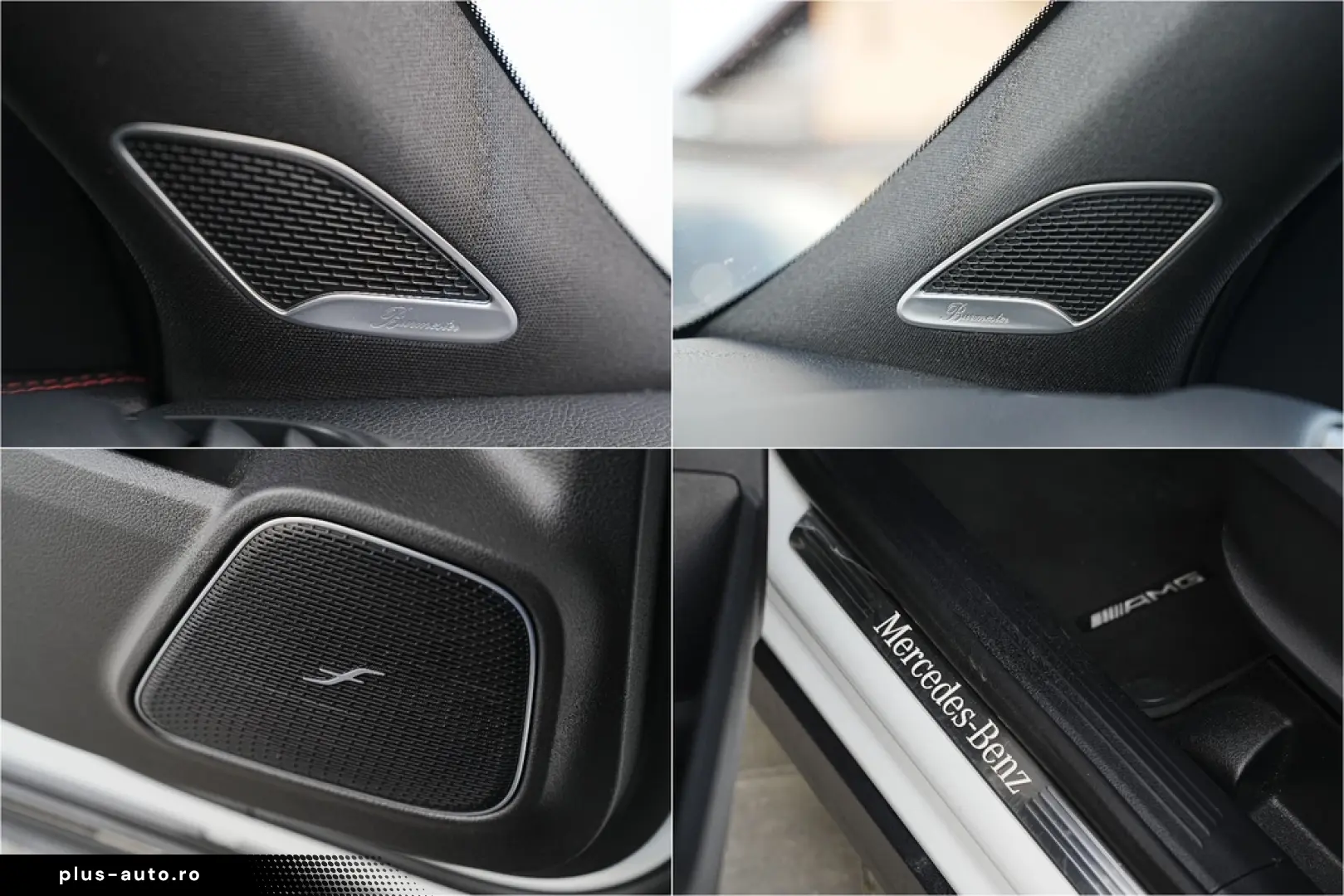 Mercedes-Benz GLB 250 4MATIC 8G-DCT AMG Line