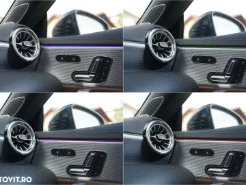 Mercedes-Benz GLB 250 4MATIC 8G-DCT AMG Line
