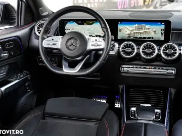 Mercedes-Benz GLB 250 4MATIC 8G-DCT AMG Line
