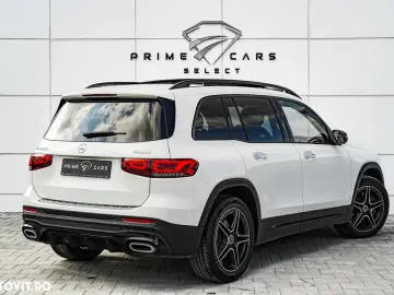 Mercedes-Benz GLB 250 4MATIC 8G-DCT AMG Line
