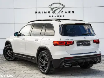 Mercedes-Benz GLB 250 4MATIC 8G-DCT AMG Line