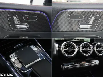 Mercedes-Benz GLB 250 4MATIC 8G-DCT AMG Line