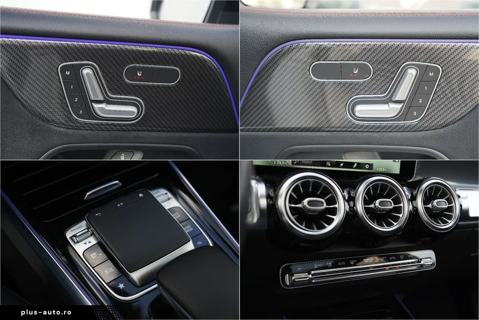 Mercedes-Benz GLB 250 4MATIC 8G-DCT AMG Line