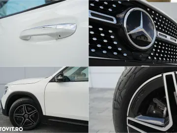 Mercedes-Benz GLB 250 4MATIC 8G-DCT AMG Line