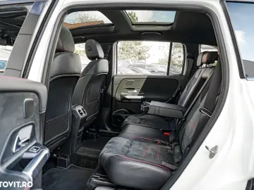 Mercedes-Benz GLB 250 4MATIC 8G-DCT AMG Line
