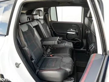Mercedes-Benz GLB 250 4MATIC 8G-DCT AMG Line