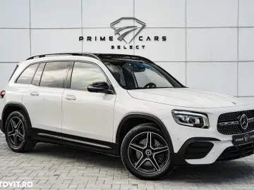 Mercedes-Benz GLB 250 4MATIC 8G-DCT AMG Line