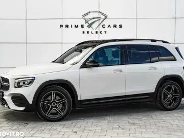 Mercedes-Benz GLB 250 4MATIC 8G-DCT AMG Line