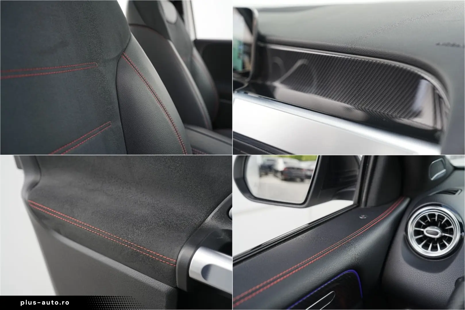 Mercedes-Benz GLB 250 4MATIC 8G-DCT AMG Line