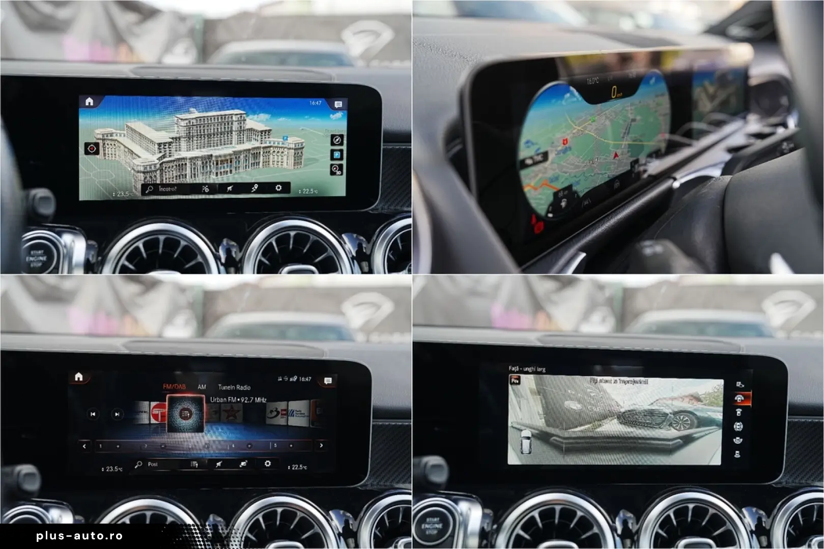 Mercedes-Benz GLB 250 4MATIC 8G-DCT AMG Line