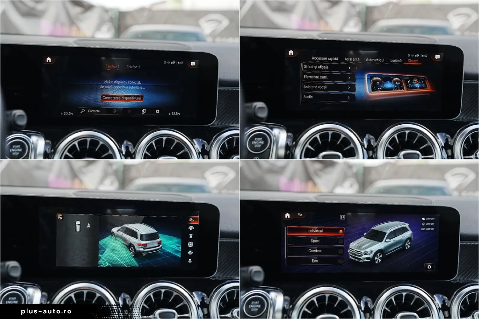 Mercedes-Benz GLB 250 4MATIC 8G-DCT AMG Line