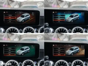 Mercedes-Benz GLB 250 4MATIC 8G-DCT AMG Line