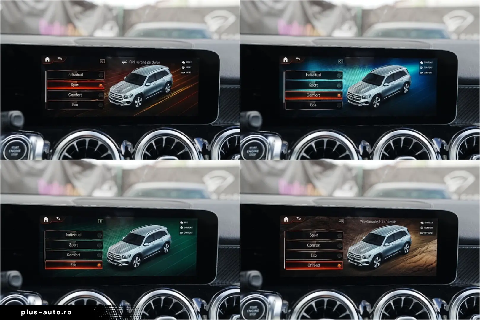Mercedes-Benz GLB 250 4MATIC 8G-DCT AMG Line