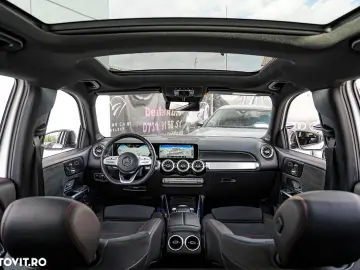 Mercedes-Benz GLB 250 4MATIC 8G-DCT AMG Line