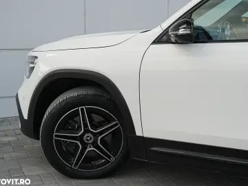 Mercedes-Benz GLB 250 4MATIC 8G-DCT AMG Line