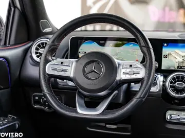 Mercedes-Benz GLB 250 4MATIC 8G-DCT AMG Line