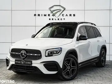 Mercedes-Benz GLB 250 4MATIC 8G-DCT AMG Line