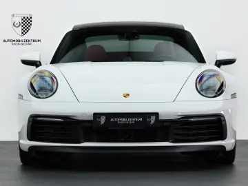 PORSCHE 911 Carrera 4S Sportabgas Schiebedach Chrono