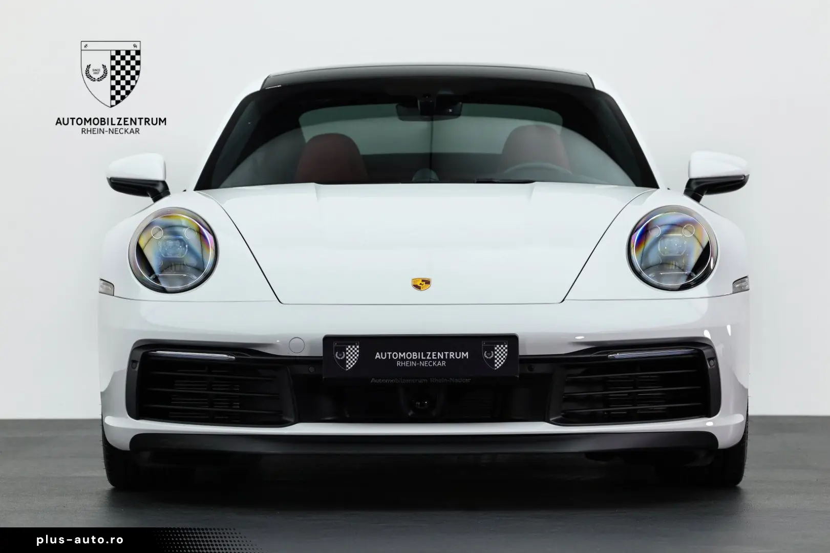 PORSCHE 911 Carrera 4S Sportabgas Schiebedach Chrono