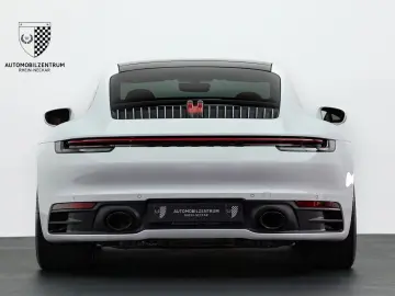 PORSCHE 911 Carrera 4S Sportabgas Schiebedach Chrono