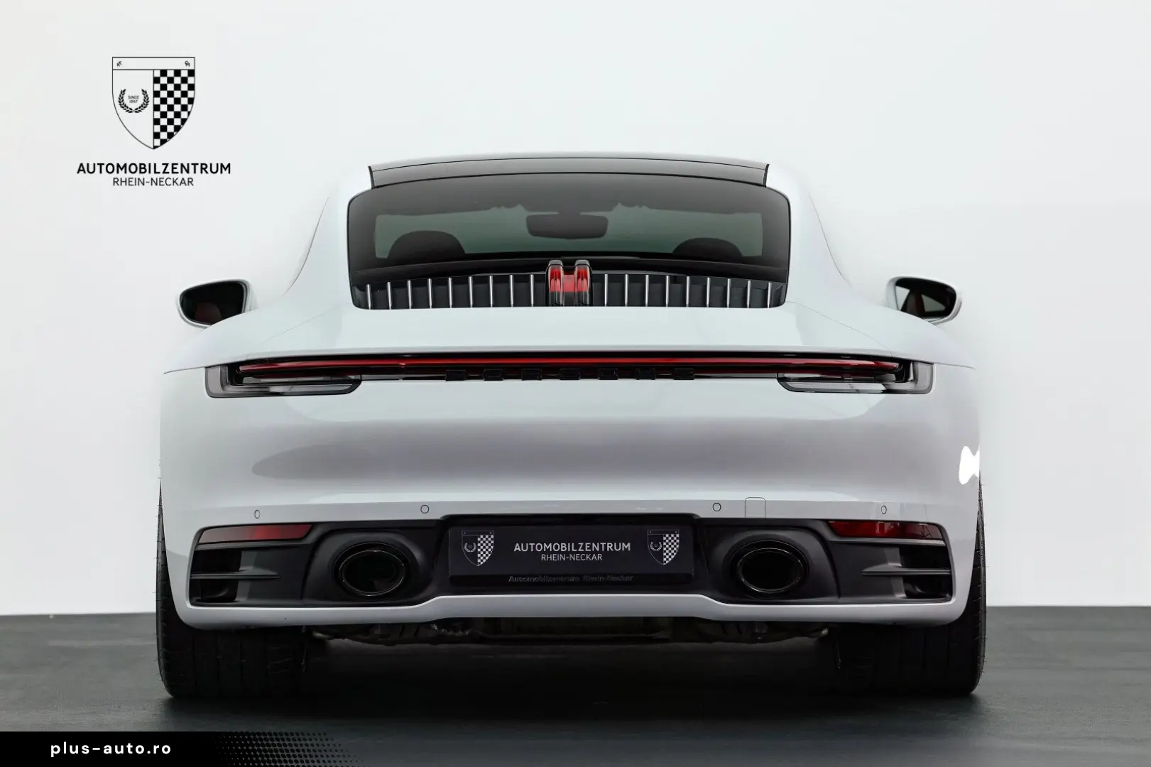 PORSCHE 911 Carrera 4S Sportabgas Schiebedach Chrono