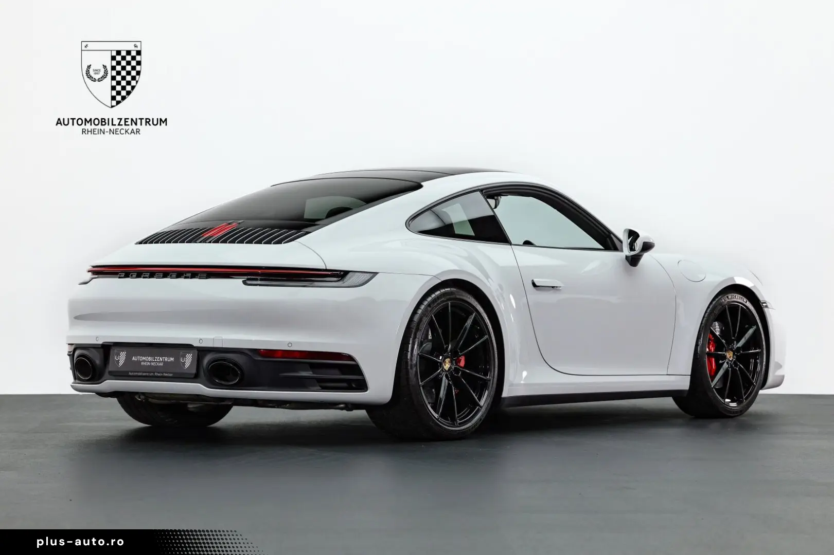 PORSCHE 911 Carrera 4S Sportabgas Schiebedach Chrono