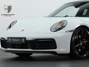 PORSCHE 911 Carrera 4S Sportabgas Schiebedach Chrono