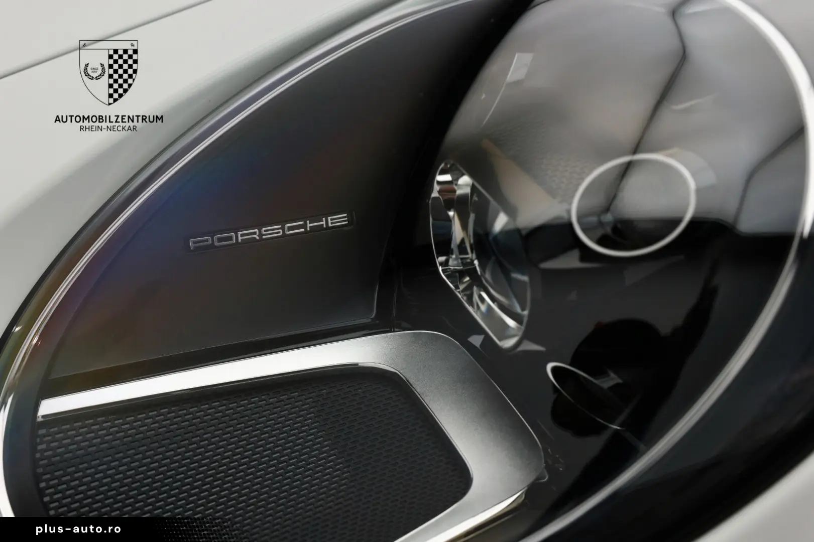 PORSCHE 911 Carrera 4S Sportabgas Schiebedach Chrono