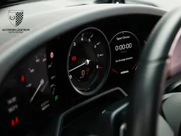 PORSCHE 911 Carrera 4S Sportabgas Schiebedach Chrono