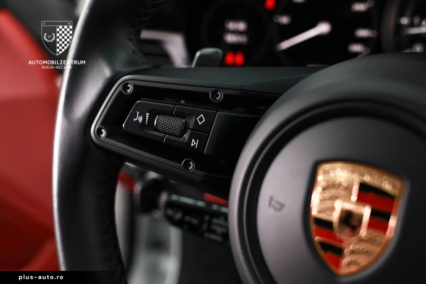 PORSCHE 911 Carrera 4S Sportabgas Schiebedach Chrono