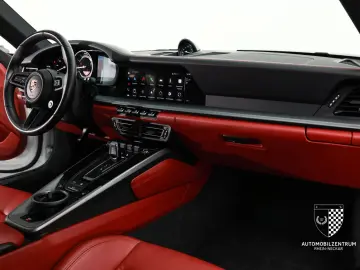 PORSCHE 911 Carrera 4S Sportabgas Schiebedach Chrono