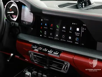 PORSCHE 911 Carrera 4S Sportabgas Schiebedach Chrono