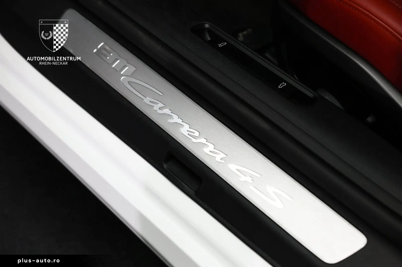 PORSCHE 911 Carrera 4S Sportabgas Schiebedach Chrono