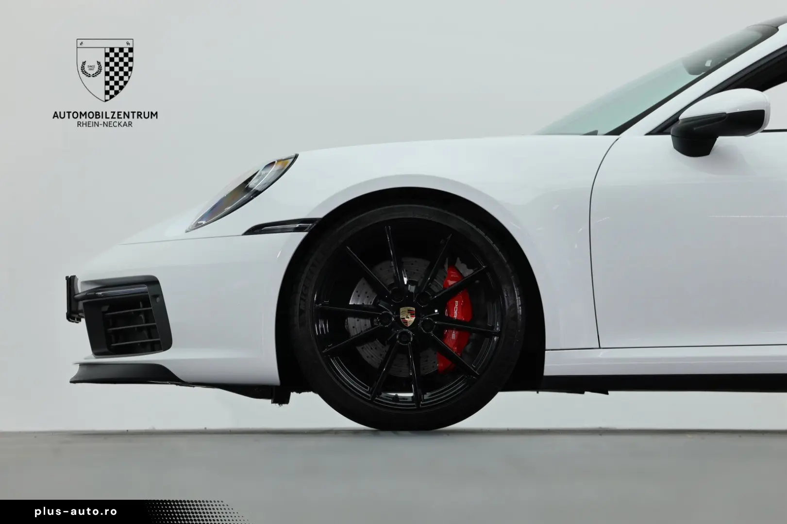 PORSCHE 911 Carrera 4S Sportabgas Schiebedach Chrono